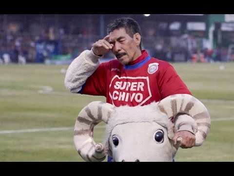 Tuco Cárdenas - El Llanto Súper Chivo (Video Oficial)