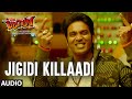 Jigidi Killaadi Audio Song Pattas Dhanush Anirudh Vivek Mervin Sathya Jyothi Films