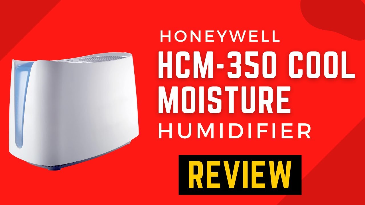 Honeywell HCM-350 Cool Moisture Humidifier Review (Pros & Cons Explained)