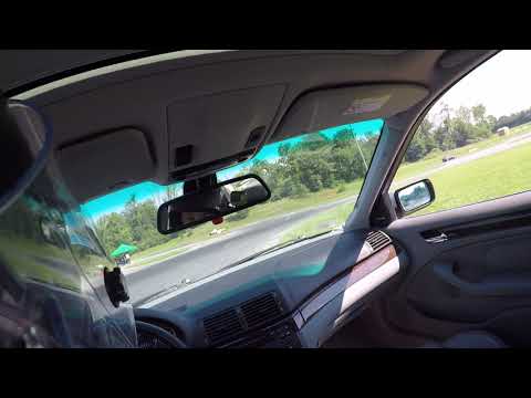 2020.08.09 Drift Nirvana Hot Lapping on Washington