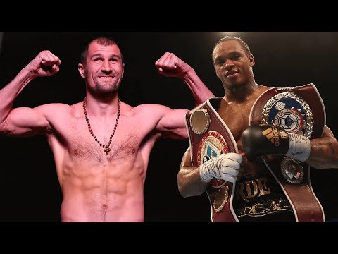Sergey Kovalev vs. Anthony Yarde Set For August 24 In Russia