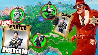 Fortnite ITA - LA NUOVA MODALITA' CACCIA ALL'UOMO!!