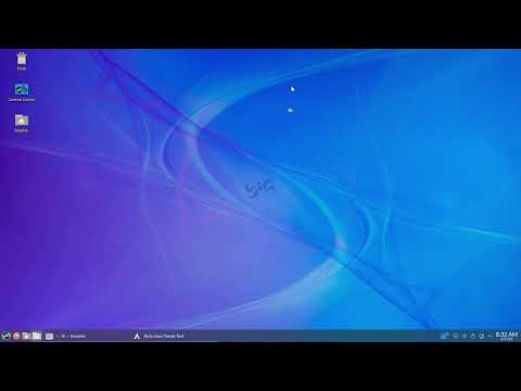 ArcoLinux : 3420 BigLinux - what needs to be changed to the ArchLinux Tweak Tool for BigLinux