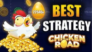How to Win Chicken Road Game with this Best Strategy