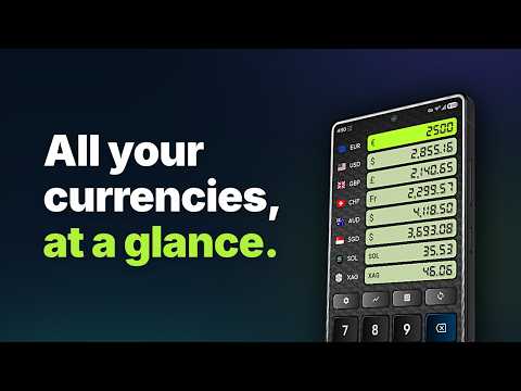 Multi Currency Converter video thumbnail
