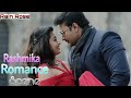 Rashmika Mandanna Lip Lock Romantic Kissing Scene Hot Lip Lock Kissing Romance Scene Hot Kiss
