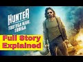 Hunter Tootega Nahi Todega Web Series Story Explain In Hindi Amazon Minitv Filmy Session