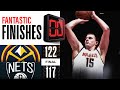 Final 3:30 EXCITING ENDING Nuggets vs Nets | December 22, 2023