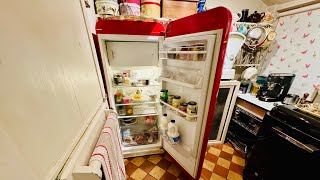 Clean Out Fridge With Me | FlyLady Anti-Procrastination Day | Clean With Kate