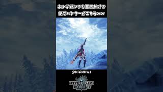 これが看板モンスターｗｗ【モンハンアイスボーン】