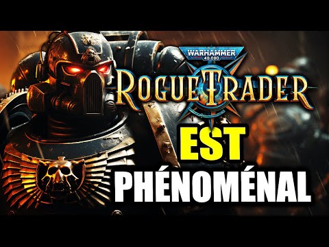 Warhammer 40,000: Rogue Trader - 147 heures plus tard
