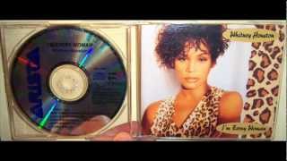 Whitney Houston - I&#39;m every woman (1993 Clivilles &amp; Cole house mix)
