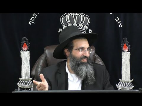 שותפים או פועלים ❔ הרב שי עובד | שלישי - פרשת ויקרא - תשפג