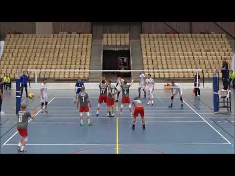 TIF Viking vs Marienlyst 3-0 - 28. januar 2018 NCC Final 4 finale