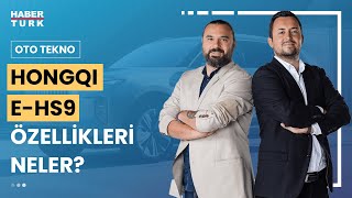 Lüks, konfor ve teknolojinin buluştuğu otomobil | Oto Tekno - 5 Mayıs 