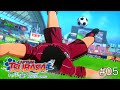 Drive Shoot TERLALU OP Captain Tsubasa Indonesia Gameplay 5 Cara DAD
