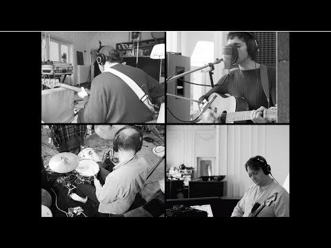 LOW ISLAND // this is water (Recording Session - La Frette Studios, Paris)