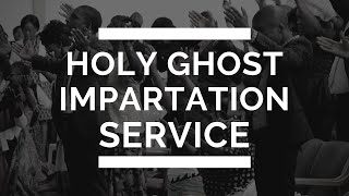 2018-10-26 Holy Ghost Impartation &amp; Communion Service