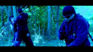 Ninjas Vs. Vampires (Trailer)