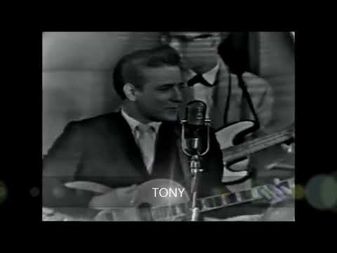 EDDIE COCHRAN - C'mon Everybody - tv live - 1959