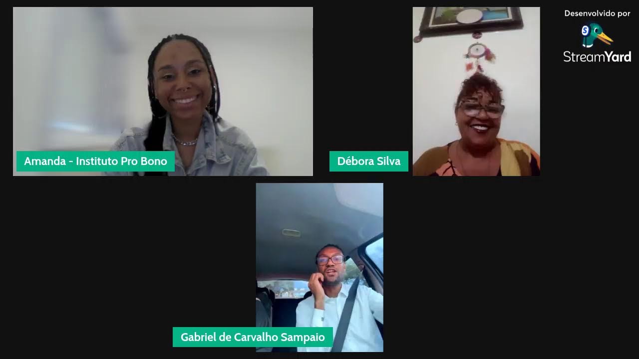 ADPF das Favelas: Infâncias e Juventudes no Brasil e o acesso à justiça