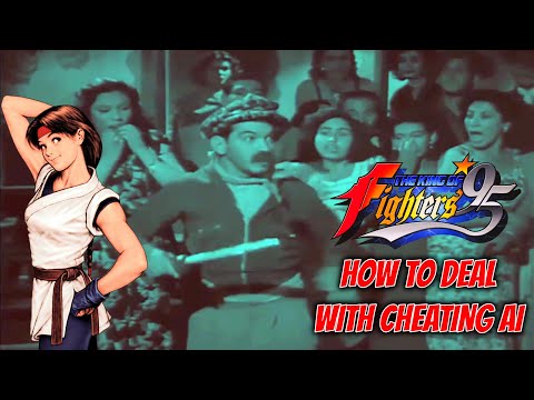 The King Of Fighters '95 Review DEEP ANALYSIS - Series Retrospective