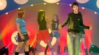 S Club 8 - Turn The Lights On (Blue Peter)