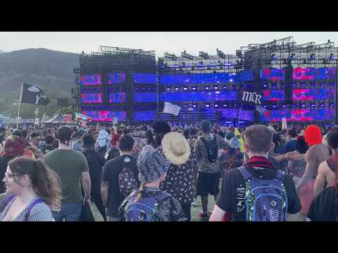 Blanke (Aeon:Mode) - Nocturnal Wonderland 2022