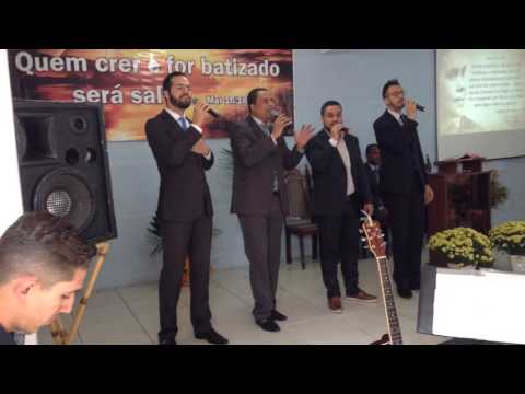 Quarteto Nova Face - Levante a Voz - Iasd Carapicuíba