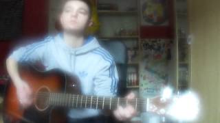 One Direction-Through the Dark (Acoustic Guitar Cover)