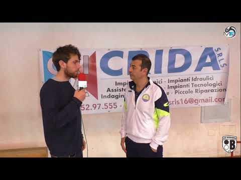 Serie C2: Buenaonda vs Virtus Anguillara - interviste