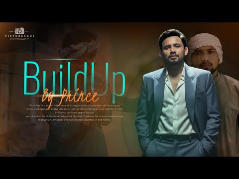 Build UP (Official Music Video) Prince Bhattii | NEW Punjabi Songs 2025