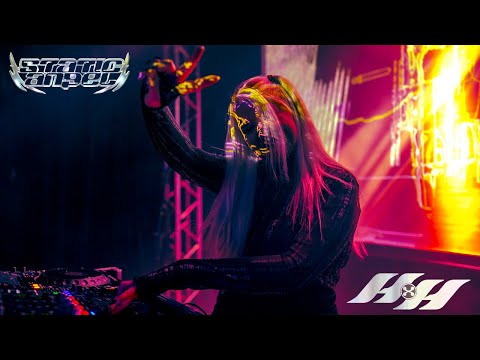 Static Angel - Healing Visions Mix 001 | Y2K, TRANCE & HOUSE MIX