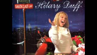 Hilary Duff Then The Snow Comes Down In Tiseltown