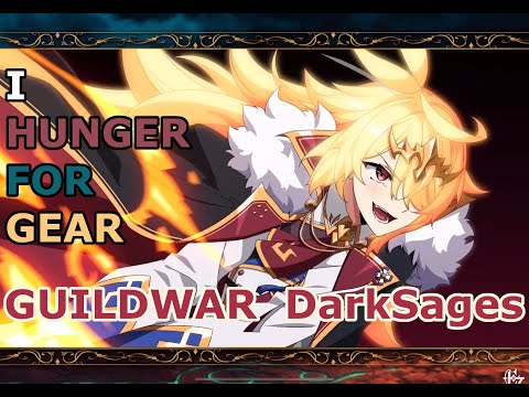 Let The Gear Grind Begin - Epic Seven Lionheart Cermia Debut GuildWar DarkSages Vs. Harmonious