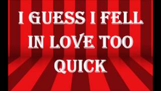 Red Hair   Shawn Desman