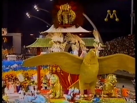 Águia de Ouro 1997 - DESFILE COMPLETO