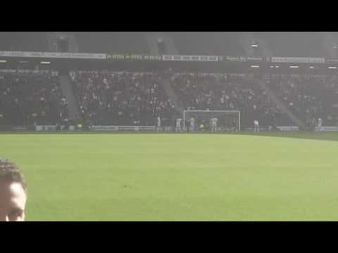 Mk dons vs port vale Alex Jones goal
