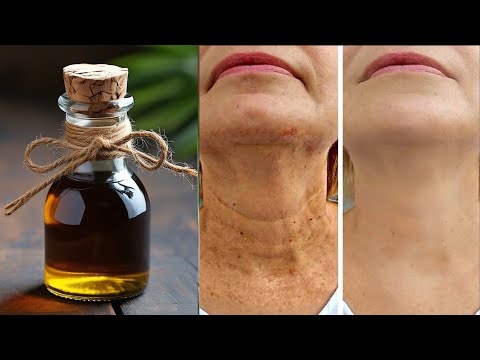 Magical anti-aging oil, ☘️ Smoothes all wrinkles on the face more powerfully than Botox