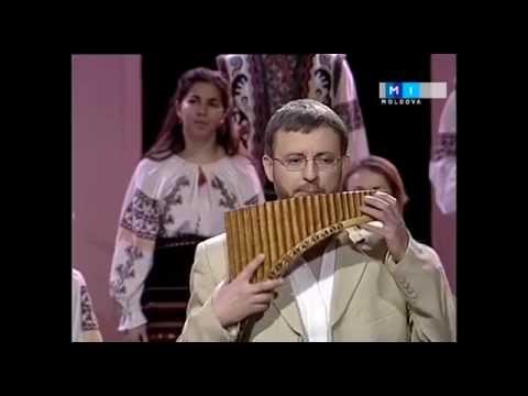 129.Corul Moldova - Doina haiducului (Gh.Strezev). Solo-nai Ștefan Negură, dirijor V. Budilevschi.