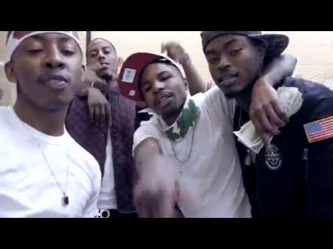 Creek Boyz - With My Team (Prod By.A2rBeatz) | Shot by @akeefstudios