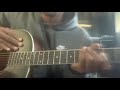 Trippie redd - Leray (guitar tutorial) 🎸🔥