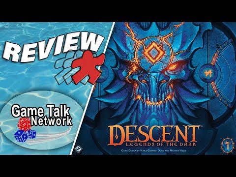 Descent: Legends of the Dark | Board Game Review