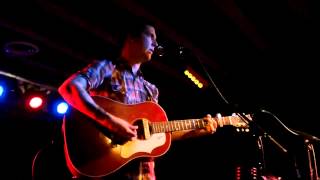 BJ Barham (American Aquarium) " Reidsville "   11 07 2013  The Southern Charlottesville Va