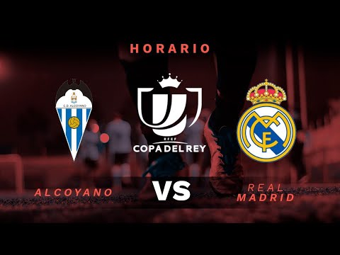 Alcoyano vs Real Madrid 2-1 Match Goals & Highlights