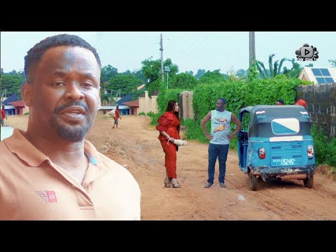 The Crowned Prince Left The Palace To Disguise As A Keke Driver To Find His Queen- African Movies