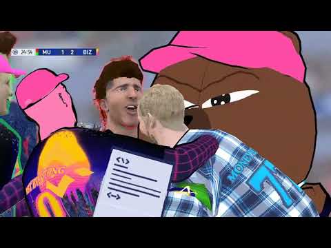 4chan World Cup 2021: Day 13 Highlight (Round of 32) - /mu/ vs /biz/   (7 August 2021)