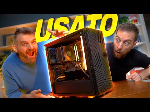 COME FARE UN PC USATO, RISPARMIANDO TANTISSIMO!
