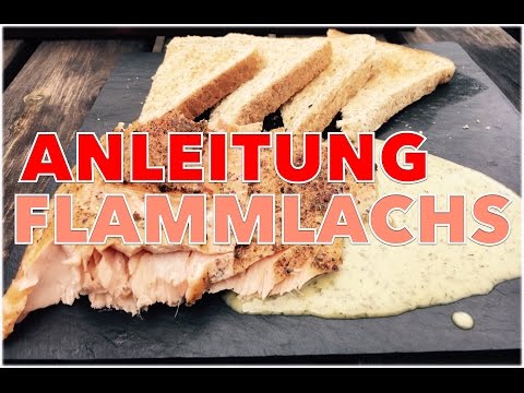 How to grill your perfect flame-grilled salmon yourself - Instructions --- Klaus grills