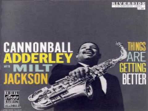 Cannonball Adderley-Milt Jackson-Blues Oriental